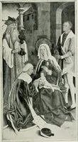 An illustration from Ulmer Kunst, im Auftrage des Ulmer Lehrervereins (1911)