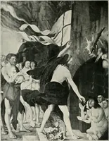 An illustration from Ulmer Kunst, im Auftrage des Ulmer Lehrervereins (1911)