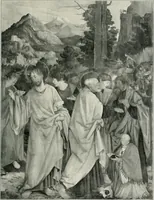 An illustration from Ulmer Kunst, im Auftrage des Ulmer Lehrervereins (1911)