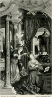 An illustration from Ulmer Kunst, im Auftrage des Ulmer Lehrervereins (1911)