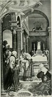 An illustration from Ulmer Kunst, im Auftrage des Ulmer Lehrervereins (1911)