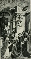 An illustration from Ulmer Kunst, im Auftrage des Ulmer Lehrervereins (1911)