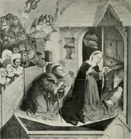 An illustration from Ulmer Kunst, im Auftrage des Ulmer Lehrervereins (1911)