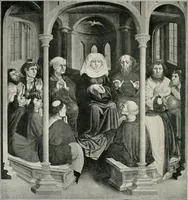 An illustration from Ulmer Kunst, im Auftrage des Ulmer Lehrervereins (1911)