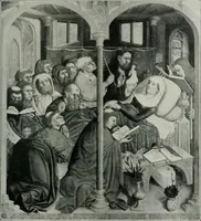 An illustration from Ulmer Kunst, im Auftrage des Ulmer Lehrervereins (1911)