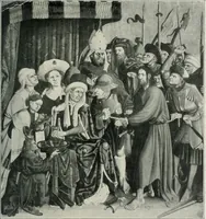 An illustration from Ulmer Kunst, im Auftrage des Ulmer Lehrervereins (1911)