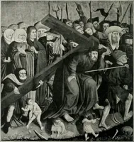 An illustration from Ulmer Kunst, im Auftrage des Ulmer Lehrervereins (1911)