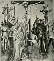 An illustration from Ulmer Kunst, im Auftrage des Ulmer Lehrervereins (1911)