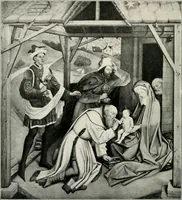 An illustration from Ulmer Kunst, im Auftrage des Ulmer Lehrervereins (1911)