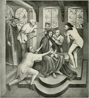 An illustration from Ulmer Kunst, im Auftrage des Ulmer Lehrervereins (1911)