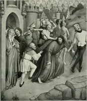 An illustration from Ulmer Kunst, im Auftrage des Ulmer Lehrervereins (1911)