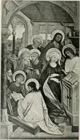An illustration from Ulmer Kunst, im Auftrage des Ulmer Lehrervereins (1911)