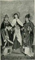 An illustration from Ulmer Kunst, im Auftrage des Ulmer Lehrervereins (1911)
