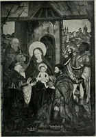 An illustration from Ulmer Kunst, im Auftrage des Ulmer Lehrervereins (1911)
