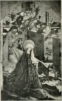 An illustration from Ulmer Kunst, im Auftrage des Ulmer Lehrervereins (1911)
