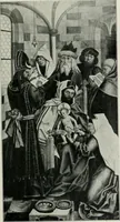 An illustration from Ulmer Kunst, im Auftrage des Ulmer Lehrervereins (1911)