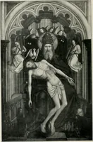 An illustration from Ulmer Kunst, im Auftrage des Ulmer Lehrervereins (1911)