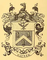 An illustration from Umständige geographische Beschreibung der zu allerletzt erfundenen Provintz Pensylvaniae, : in denen End-Gräntzen Americae in der West-Welt gelegen, (1700)