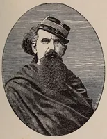 Picture 1 of 2 from Una excursión a los indios ranqueles (1870), leaf 13