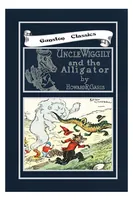 An illustration from UNCLE WIGGILY AND THE ALLIGATOR-Bk26- By Howard Garis Gunston Classics (1919)