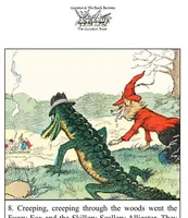 Picture 7 of 18 from UNCLE WIGGILY AND THE ALLIGATOR-Bk26- By Howard Garis Gunston Classics (1919), leaf 12