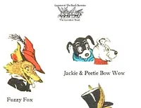 An illustration from UNCLE WIGGILY AND THE ALLIGATOR-Bk26- By Howard Garis Gunston Classics (1919)