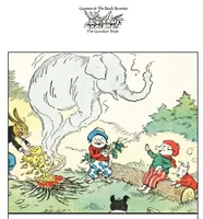 An illustration from UNCLE WIGGILY AND THE ALLIGATOR-Bk26- By Howard Garis Gunston Classics (1919)