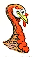 An illustration from UNCLE WIGGILY AND THE TURKEY GOBBLER -Bk24- by HOWARD GARIS - GUNSTON CLASSICS (1919)