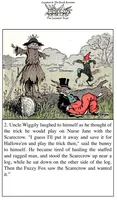 An illustration from UNCLE WIGGILY ON ROLLER SKATES -Bk17-By HOWARD GARIS - GUNSTON CLASSICS (1919)