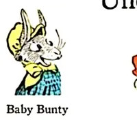 Picture 3 of 12 from UNCLE WIGGILY ON ROLLER SKATES -Bk17-By HOWARD GARIS - GUNSTON CLASSICS (1919), leaf 3