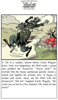 An illustration from UNCLE WIGGILY ON ROLLER SKATES -Bk17-By HOWARD GARIS - GUNSTON CLASSICS (1919)