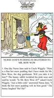 An illustration from UNCLE WIGGILY ON THE FLYING RUG -Bk13-By HOWARD GARIS GUNSTON CLASSICS (1919)