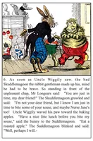 An illustration from UNCLE WIGGILY' S APPLE ROAST-Bk4- By HOWARD GARIS GUNSTON CLASSICS. (1919)