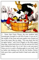 An illustration from UNCLE WIGGILY' S APPLE ROAST-Bk4- By HOWARD GARIS GUNSTON CLASSICS. (1919)