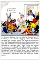 Picture 7 of 11 from UNCLE WIGGILY' S APPLE ROAST-Bk4- By HOWARD GARIS GUNSTON CLASSICS. (1919), leaf 20