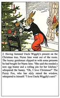 An illustration from UNCLE WIGGILY' S BLUNDER PUP-Bk34- By HOWARD GARIS - GUNSTON CLASSICS (1922)