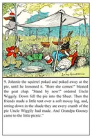 Picture 7 of 11 from UNCLE WIGGILY' S EMPTY WATCH-Bk21- - By HOWARD GARIS GUNSTON CLASSICS (1919), leaf 23