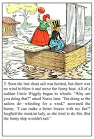 Picture 9 of 11 from UNCLE WIGGILY' S EMPTY WATCH-Bk21- - By HOWARD GARIS GUNSTON CLASSICS (1919), leaf 27