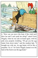Picture 10 of 11 from UNCLE WIGGILY' S EMPTY WATCH-Bk21- - By HOWARD GARIS GUNSTON CLASSICS (1919), leaf 30