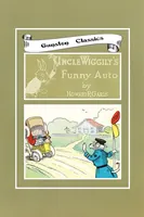 Picture 1 of 19 from UNCLE WIGGILY' S FUNNY AUTO - BK16- By HOWARD GARIS GUNSTON CLASSICS (1919), leaf 0