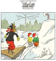 Picture 11 of 19 from UNCLE WIGGILY' S FUNNY AUTO - BK16- By HOWARD GARIS GUNSTON CLASSICS (1919), leaf 18