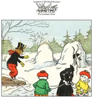 Picture 12 of 19 from UNCLE WIGGILY' S FUNNY AUTO - BK16- By HOWARD GARIS GUNSTON CLASSICS (1919), leaf 20