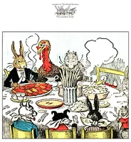 Picture 6 of 19 from UNCLE WIGGILY' S HOLIDAYS -Bk3- By HOWARD R. GARIS GUNSTON CLASSICS (1919), leaf 9