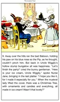 An illustration from UNCLE WIGGILY' S ICE CREAM PARTY-Bk 11- By HOWARD GARIS GUNSTON CLASSICS (1919)