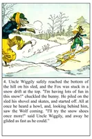 An illustration from UNCLE WIGGILY' S JUMPING BOOTS- Bk31- By HOWARD GARIS - GUNSTON CLASSICS (1919)