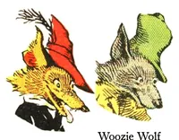 An illustration from UNCLE WIGGILY' S JUMPING BOOTS- Bk31- By HOWARD GARIS - GUNSTON CLASSICS (1919)