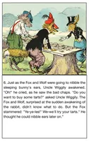An illustration from UNCLE WIGGILY' S MAKE BELIEVE TARTS-Bk29- By HOWARD R. GARIS GUNSTON CLASSICS (1919)