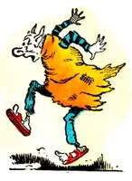 An illustration from UNCLE WIGGILY' S MAKE BELIEVE TARTS-Bk29- By HOWARD R. GARIS GUNSTON CLASSICS (1919)
