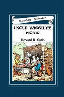 An illustration from UNCLE WIGGILY' S PICNIC -Bk5-By HOWARD R. GARIS - GUNSTON CLASSICS (1919)