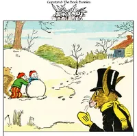 An illustration from UNCLE WIGGILY' S RADIO-Bk22- By HOWARD GARIS - GUNSTON CLASSIC (1919)